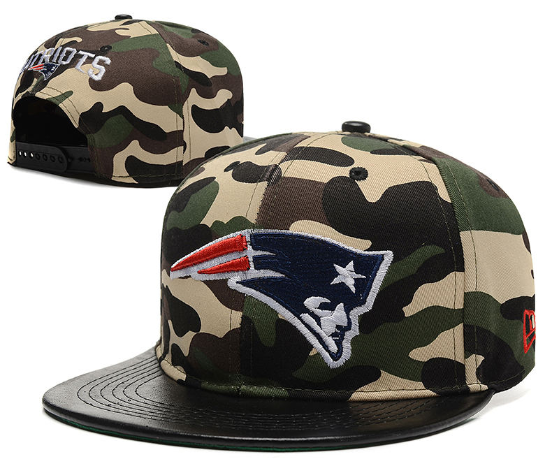 NFL New England Patriots NE Snapback Hat #71